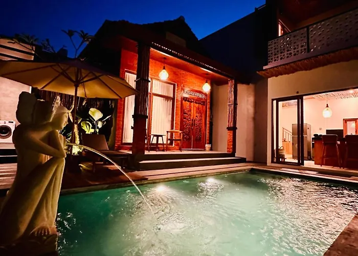 Villa House Sturzis Bali *