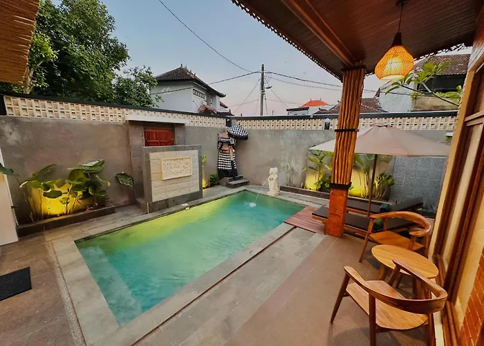 House Sturzis Bali Villa