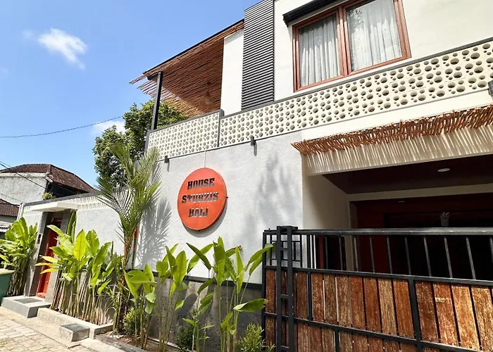 Villa House Sturzis Bali