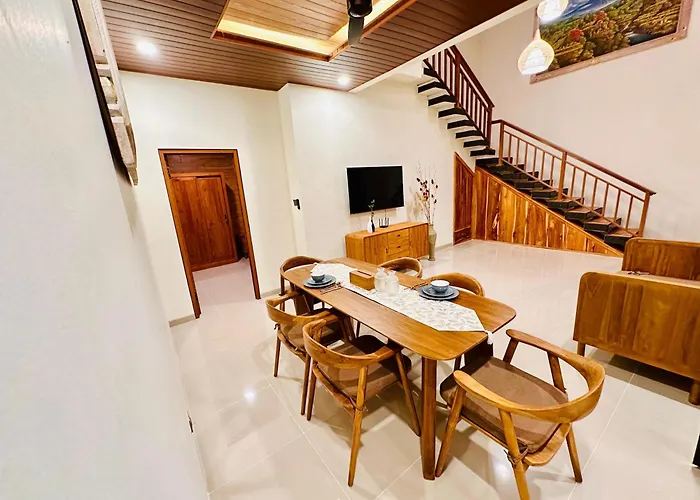 House Sturzis Bali Villa *