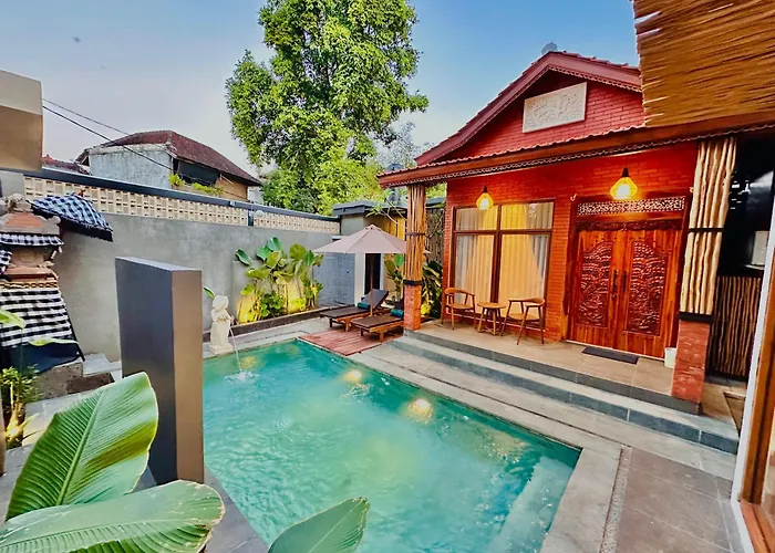 Villa House Sturzis Bali