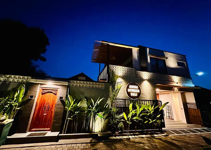 House Sturzis Bali * Nusa Dua (Bali)