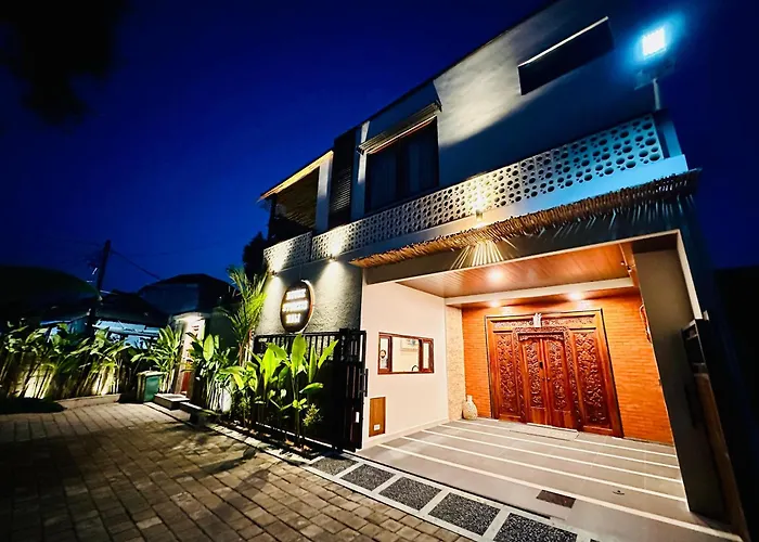 House Sturzis Bali *