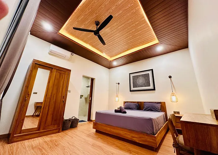 House Sturzis Bali Villa Nusa Dua (Bali)