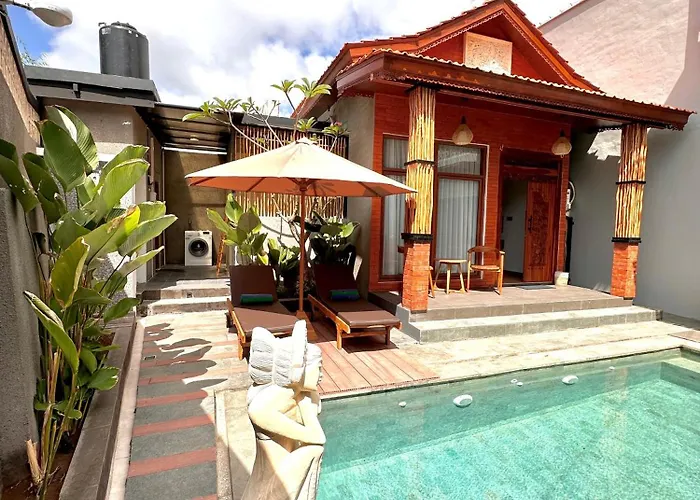 Villa House Sturzis Bali
