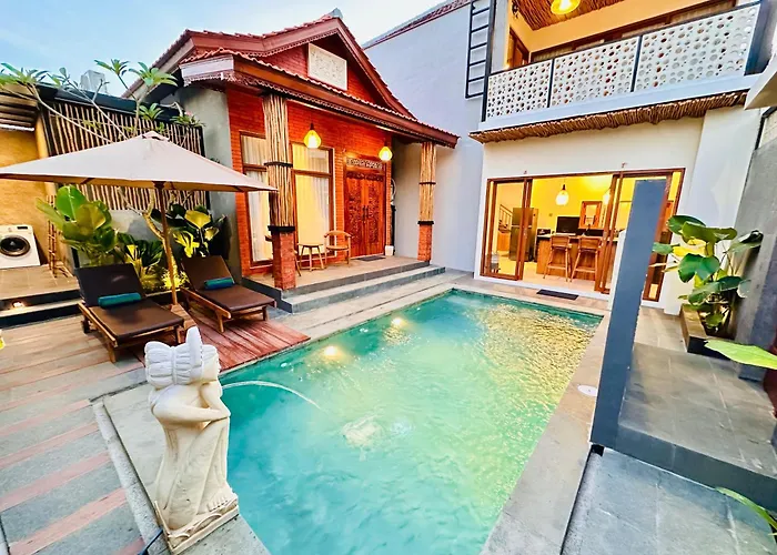 House Sturzis Bali Villa *