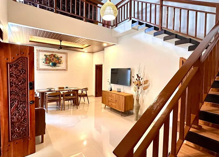 Villa House Sturzis Bali