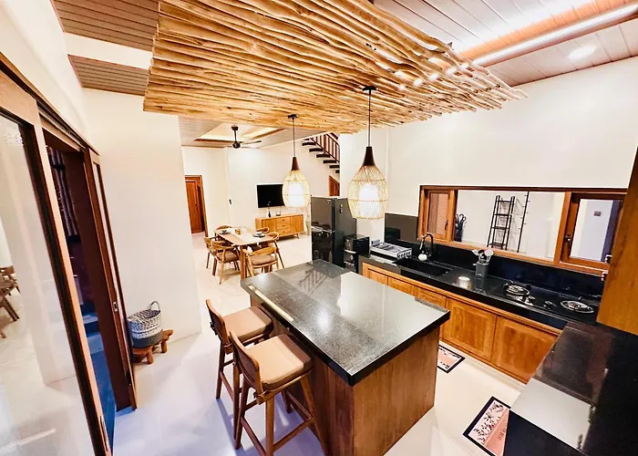 House Sturzis Bali Villa *