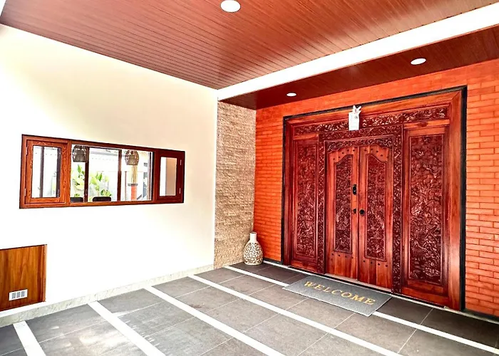 House Sturzis Bali Villa