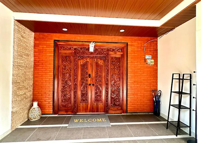 House Sturzis Bali * Nusa Dua (Bali)