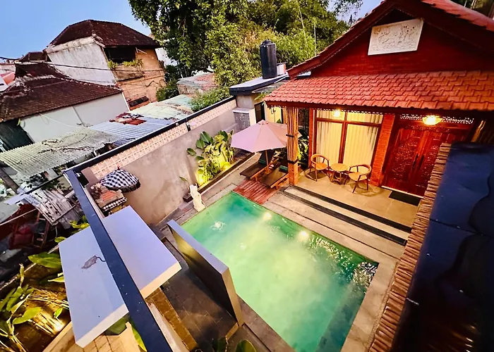 Villa House Sturzis Bali Nusa Dua (Bali)
