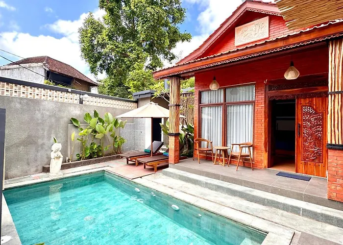 House Sturzis Bali * Nusa Dua (Bali)